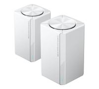 Xiaomi AC1200 2 Pack Bi-bande (2,4 GHz / 5 GHz) Wi-Fi 5 (802.11ac) Blanc Interne