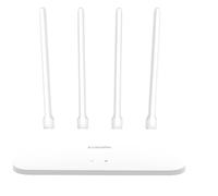 Routeur Xiaomi AC1200 - Double bande (2,4 GHz / 5 GHz) - Wi-Fi 5 (802.11ac) - Gigabit Ethernet - Blanc