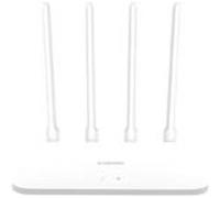 Xiaomi Routeur AC1200 – Double bande (2,4/5 GHz) – Wi‑Fi 5 (802.11ac) – Gigabit Ethernet – Blanc