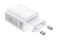 Xiaomi - Adaptateur Secteur USB (2A, Fast Charge, Blanc)