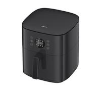 Xiaomi Air Fryer 6.5L Black EU | Contrôle de température 40-210°C; nombreuses recettes; 7 modes; intérieur métallique; lave-vaisselle