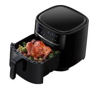 Xiaomi Air Fryer 6L MAF08 Unique 1500 W Friteuse d’air chaud Noir
