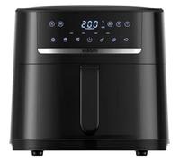 XIAOMI Air Fryer 6L, XXL Friteuse à Air Chaud, 1500W, Réglable de 40° à 200°, Circulation d'Air Chaud à 360°, 6 Programmes