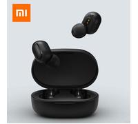 Xiaomi Airdots Redmi - Ecouteur sans fil boitier de charge - Bluetooth 5.0-Sport Écouteurs Stéréo sans Fil Étanche - TWS - Noir