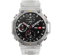 AMAZFIT T-Rex 3 Outdoor Smartwatch 48mm Écran AMOLED, Cartes et Navigation Hors Ligne, GPS Double Bande à 6 Systèmes Satellites, Autonomie de 27 Jours, Paiement NFC, 170 Modes Sportifs pour Aventure