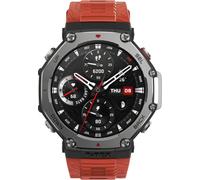 Amazfit T-Rex 3 Outdoor Smartwatch 48mm Écran AMOLED, Cartes et Navigation Hors Ligne, GPS Double Bande à 6 Systèmes Satellites, Autonomie de 27 Jours, Paiement NFC, 170 Modes Sportifs pour Aventure
