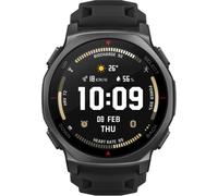 Amazfit T-Rex 3 Pro Montre Connectée Outdoor 44mm - Écran AMOLED Saphir, Flashlight, Lunette Titane, GPS, Cartes Hors Ligne, 17 Jours Autonomie, 180+ Modes Sport, Smartwatch pour Android iPhone