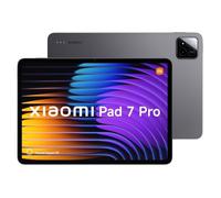 Xiaomi Tablette tactile Pad 7 Pro – 8 Go / 256 Go – Gris