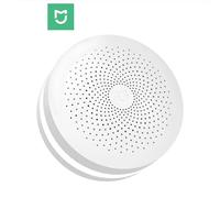 Xiaomi Aqara Gateway, Aqara Hub avec Veilleuse à LED et Alarme sonore et lumineuse, Smart Home Gateway Connexion sans fil Zigbee