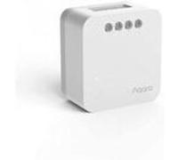 Aqara Contrôleur d'éclairage domestique intelligent SSM-U02 – Avec fil et sans fil – Blanc