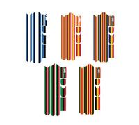 Xiaomi Autocollant Réfléchissant Scooter Electrique - PVC Night Visibility Enhancer pour M365/Pro/1S/Pro 2 sur Terrain Privé