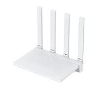 Xiaomi AX3000T routeur sans fil Gigabit Ethernet Bi-bande (2,4 GHz / 5 GHz) Blanc