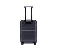 Xiaomi Bagage Classic Pro 71,1 cm Noir - Fermetures éclair Robustes, serrures TSA, Rapport d'ouverture 4:6, Protection des Coins, Roues à roulement Lisse, séparation Humide/Sec pour Un Voyage sans