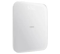 Xiaomi Balance connectée Mi Smart Scale S200 – Précise, 4 mesures, bébé/objet, blanc clair de lune