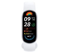 Xiaomi Smart Band 9 Bracelet connecté 4,11 cm (1.62") Argent