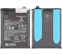 Xiaomi Batterie d'origine pour Xiaomi Redmi Note 10 4G / Note 10S / Poco M5s BN59 5000 mAh avec outil de montage