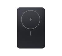 Xiaomi Batterie externe Super Slim Magnetic 5000 mAh – MagSafe, charge sans fil – Noir