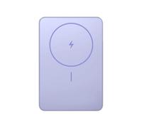 Xiaomi Batterie externe Super Slim Magnétique 5000 Violet