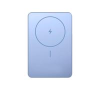 Xiaomi Batterie externe Super Slim Magnetic 5000 Bleu