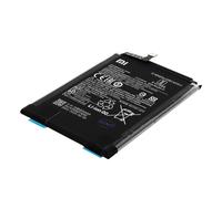 Batterie pour Xiaomi Redmi Note 9S 5020mAh BN55 Service Pack Noir