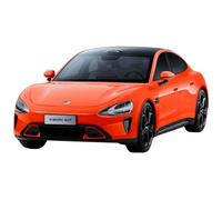 Xiaomi Su7 Car Orange Enfants