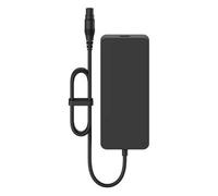 Xiaomi Bhr7782eu Pièce De Rechange De Scooter À Kick Chargeur De Trottinette Noir