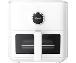 Xiaomi BHR8238EU friteuse Unique 5,5 L Autonome 1600 W Friteuse d'air chaud Blanc
