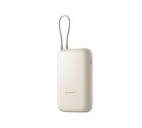 Xiaomi BHR9072GL Batterie Externe 10000 mAh Li-Ion 3.7V Rose, USB Type-C, Power Delivery 22.5W, 2 Ports USB, Recharge Rapide, 105.2x65.2x26.9mm