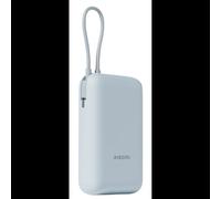 Xiaomi BHR9073GL Batterie Externe 10000 mAh Li-Ion Bleu - USB Type-C, Charge Rapide 22.5W, 2 Ports USB, 3.7V - 105.2x65.2x26.9mm