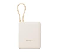 Xiaomi BHR9333GL banque d'alimentation électrique Lithium-Ion (Li-Ion) 10000 mAh Crème