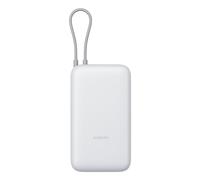 Xiaomi BHR9738GL banque d'alimentation électrique Lithium-Ion (Li-Ion) 20000 mAh Blanc