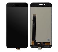 Bloc Complet Xiaomi Mi A1 Écran LCD et vitre tactile Original Noir