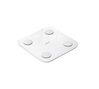 Xiaomi S400 Carré Blanc Pèse-personne électronique