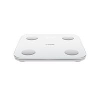Xiaomi S400 Carré Blanc Pèse-personne électronique