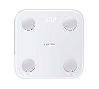 Xiaomi S400 Carré Blanc Pèse-personne électronique