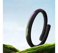 Xiaomi-Bracelet Anti-Moustique Portable,Artefact Répulsif D'extérieur - Type Black