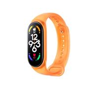 Xiaomi Bracelet Band 7 Khaki Blue, Kaki, bleu, 160-224 mm