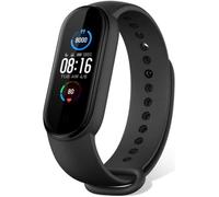 Xiaomi Bracelet Connecté Mi Band 5, Compatible IOS, Android - Noir-11 mode de sport