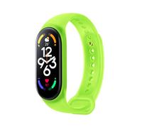 XIAOMI Bracelet Smart Band 7 Vert Fluo
