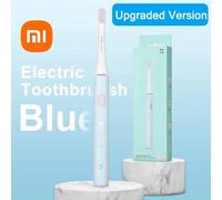 Xiaomi-Brosse À Dents Électrique Sonique T100 Mi Smart, Étanche Ipx7, Aste Par Usb, Blanchiment Des Dents