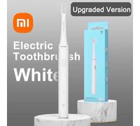 Xiaomi-Brosse À Dents Électrique Sonique T100 Mi Smart, Étanche Ipx7, Aste Par Usb, Blanchiment Des Dents