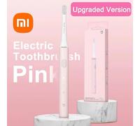 Xiaomi-Brosse À Dents Électrique Sonique T100 Mi Smart, Étanche Ipx7, Aste Par Usb, Blanchiment Des Dents