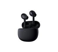 Xiaomi Buds 3 - Écouteurs sans fil avec micro - intra-auriculaire - Bluetooth - Suppresseur de bruit actif - noir de charbon