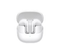 Xiaomi Écouteurs sans fil Buds 5, Audio Hi‑Fi, Réduction active du bruit, Autonomie longue, Blanc