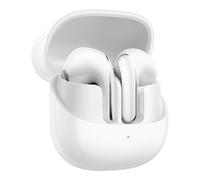 Xiaomi Écouteurs sans fil Buds 5, Audio Hi‑Fi, Réduction active du bruit, Autonomie longue, Blanc