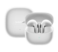 XIAOMI Buds 6 - aptX Lossless 2,1Mbps - Double réduction bruit - Ergonomique 4,4g - Harman Hi-Res - Blanc Nacré