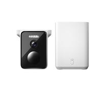 Xiaomi BW 400 Pro Set Caméra de sécurité IP Intérieure et extérieure 2560 x 1440 pixels Plafond/mur