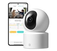 Xiaomi Smart Camera C301 Sphérique Caméra de sécurité IP Intérieure 2304 x 1296 pixels Plafond/Mur/Bureau