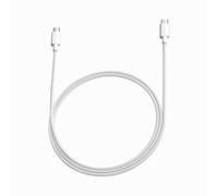 Xiaomi Câble USB-C BHR0878GL - tressé 3A 1 m - Blanc