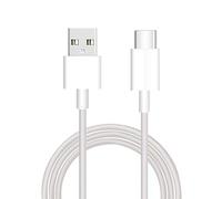 Mi USB-C Cable 1m câble USB USB 2.0 USB A USB C Blanc